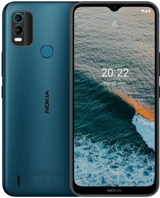 Nokia C21 Plus 2022 Standard Edition LTE LATAM 64GB  (HMD Hope)