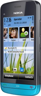 Nokia C5-06 részletes specifikáció