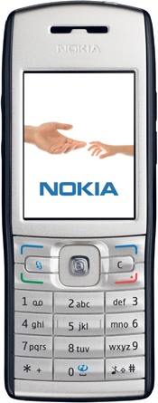 Nokia E50 részletes specifikáció