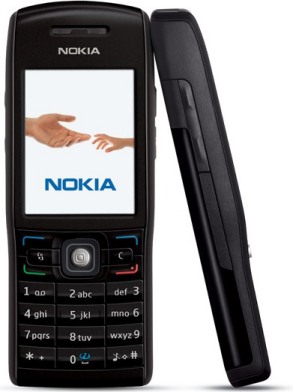 Nokia E50 Metal Black részletes specifikáció