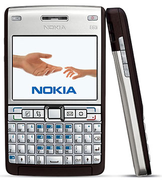 Nokia E61i részletes specifikáció