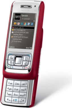 Nokia E65 részletes specifikáció