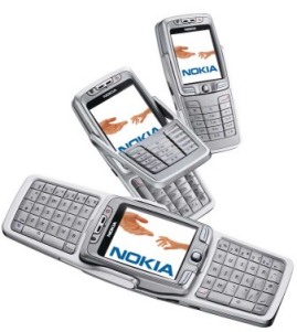Nokia E70 részletes specifikáció
