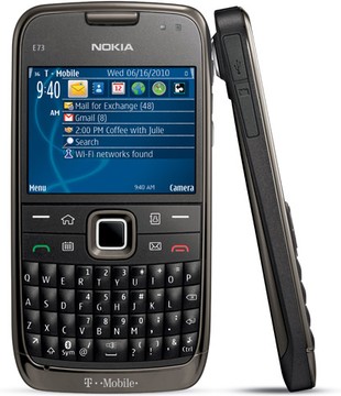 Nokia E73 Mode részletes specifikáció