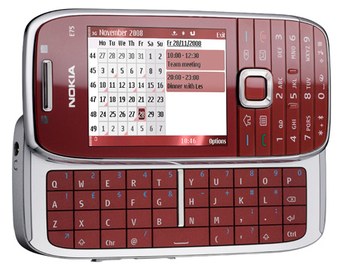 Nokia E75-2 részletes specifikáció