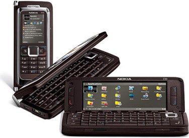 Nokia E90 Communicator részletes specifikáció