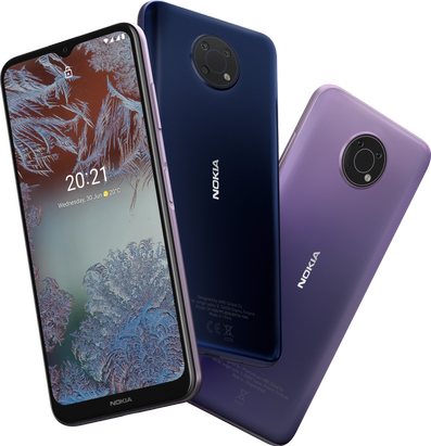 Nokia G10 2021 LTE LATAM 64GB  (HMD Rogue)