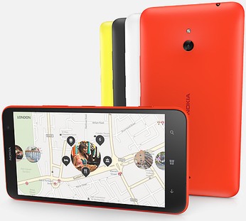 Nokia Lumia 1320 3G  (Nokia Batman)