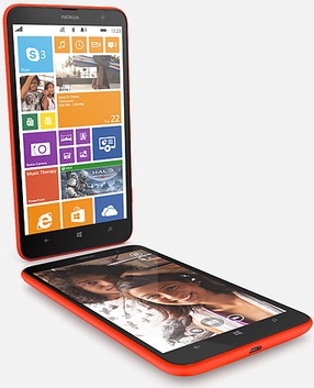 Microsoft Lumia 1330 Dual SIM kép image