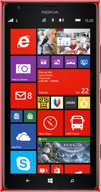 Nokia Lumia 1520.3 LTE-A 32GB  (Nokia Beastie) részletes specifikáció