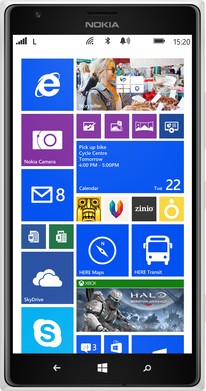 Nokia Lumia 1520 3G részletes specifikáció