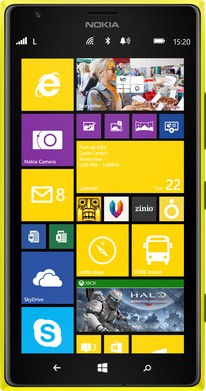 Nokia Lumia 1520.1 LTE-A  (Nokia Bandit) részletes specifikáció