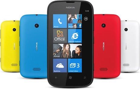 Nokia Lumia 510  (Nokia Glory) részletes specifikáció