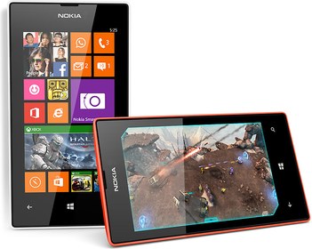 Nokia Lumia 525  (Nokia Glee) részletes specifikáció