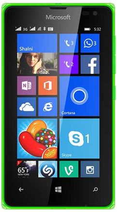 Nokia Lumia 532 Dual SIM kép image