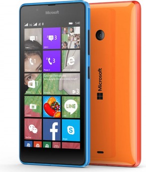 Microsoft Lumia 540 Dual SIM részletes specifikáció