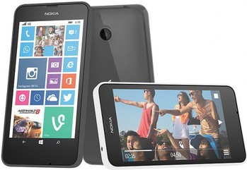 Nokia Lumia 638 TD-LTE Dual SIM  (Nokia Moneypenny) kép image