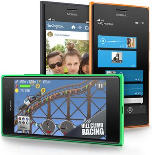 Nokia Lumia 735 NAM 4G LTE-A részletes specifikáció