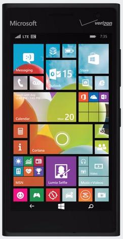 Microsoft Lumia 735 XLTE részletes specifikáció