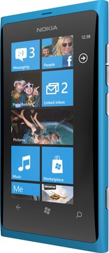 Nokia Lumia 800   (Nokia Sea Ray) részletes specifikáció