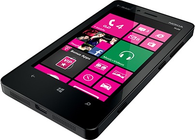 T-Mobile Nokia Lumia 810 részletes specifikáció