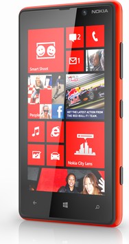 Nokia Lumia 820  (Nokia Arrow) részletes specifikáció