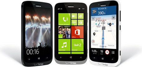 Nokia Lumia 822  (Nokia Atlas) részletes specifikáció