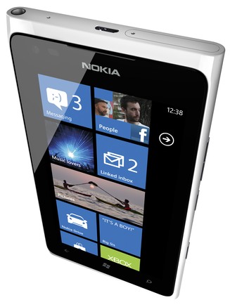 Nokia Lumia 900 4G LTE  (Nokia Eloko) részletes specifikáció