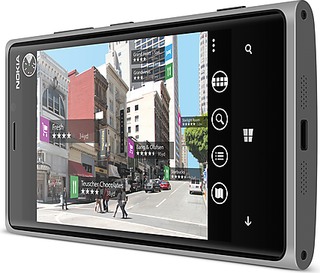 Nokia Lumia 920  (Nokia Phi) részletes specifikáció