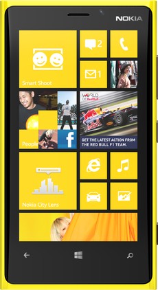 Nokia Lumia 920.2  (Nokia Phi) részletes specifikáció