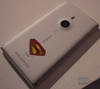 Nokia Lumia 925 Superman Edition  (Nokia Catwalk) kép image