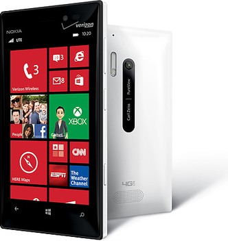 Nokia Lumia 928 részletes specifikáció