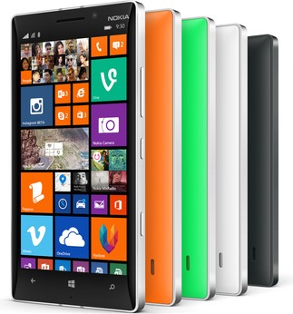 Nokia Lumia 930 LTE-A  (Nokia Martini) részletes specifikáció