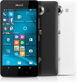 Microsoft Lumia 950 TD-LTE NA  (Microsoft Talkman) részletes specifikáció