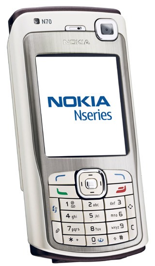 Nokia N70 részletes specifikáció