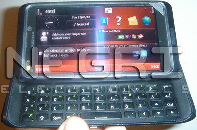 Nokia N8-01 kép image