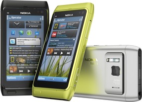 Nokia N8-00  (Nokia Vasco) részletes specifikáció