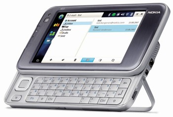 Nokia N810 Internet Tablet részletes specifikáció