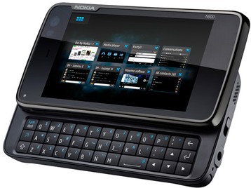 Nokia N900  (Nokia Rover) kép image