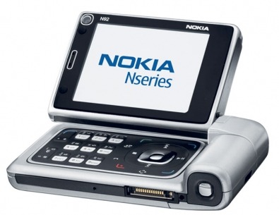 Nokia N92 részletes specifikáció