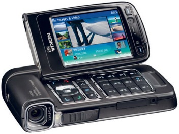 Nokia N93 részletes specifikáció