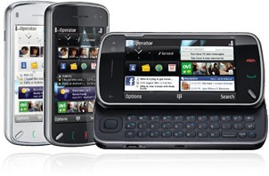 Nokia N97 részletes specifikáció
