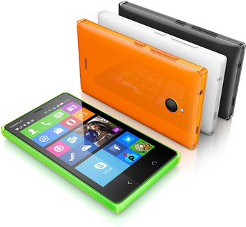 Nokia X2 Dual SIM  (Nokia Ara) kép image