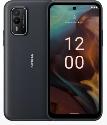 Nokia XR21 2023 5G Global Dual SIM TD-LTE 128GB  (HMD Sentry)