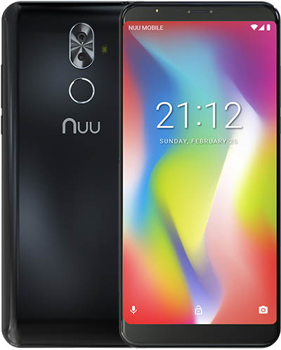 NUU G2 Dual SIM LTE EU APAC kép image