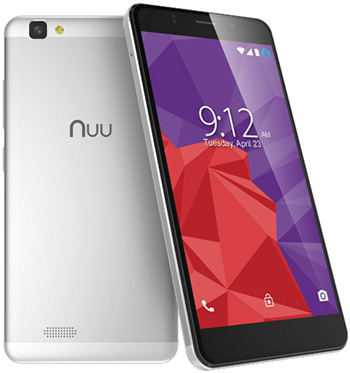 NUU Q500 Dual SIM TD-LTE IN kép image