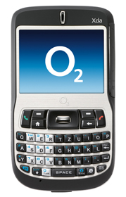O2 XDA Cosmo  (HTC Excalibur 100) részletes specifikáció