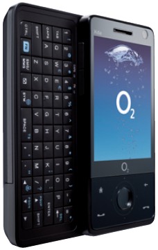 O2 Xda Diamond Pro / Xda Serra  (HTC Raphael 100) részletes specifikáció