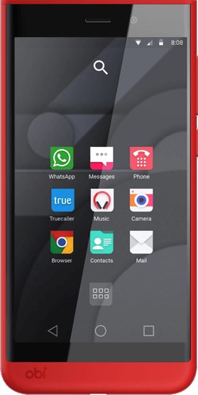 Obi Worldphone SJ1.5 Version 1 Dual SIM kép image