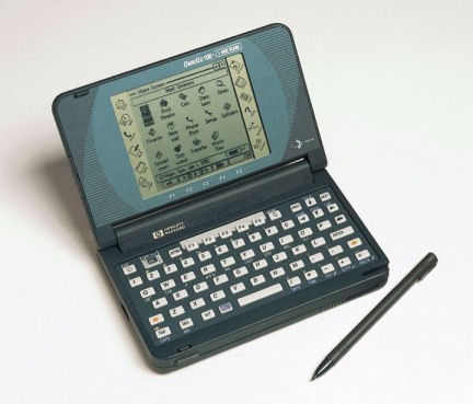 Hewlett-Packard OmniGo 100 kép image